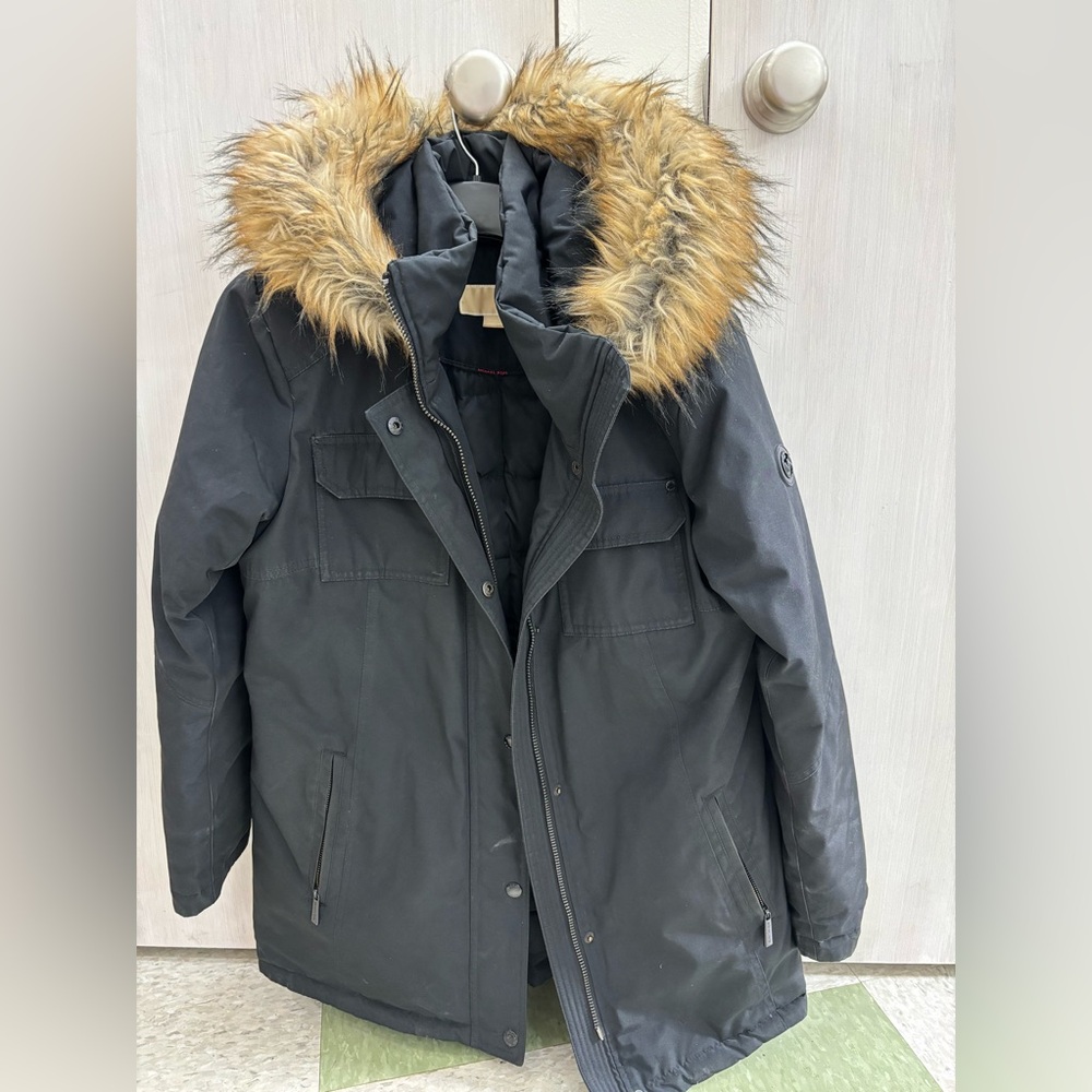 MICHAEL KORS parka